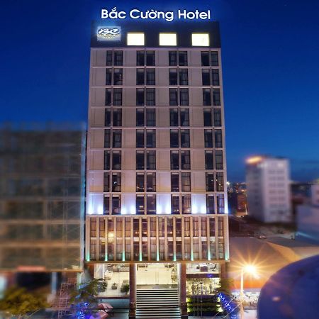Bac Cuong Hotel Đà Nẵng Exterior foto