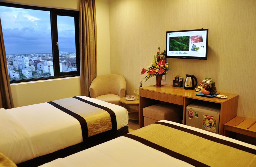 Bac Cuong Hotel Đà Nẵng Exterior foto
