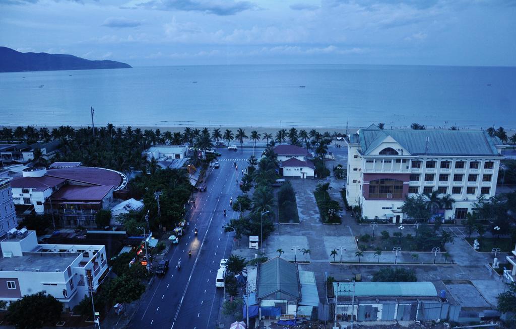 Bac Cuong Hotel Đà Nẵng Exterior foto