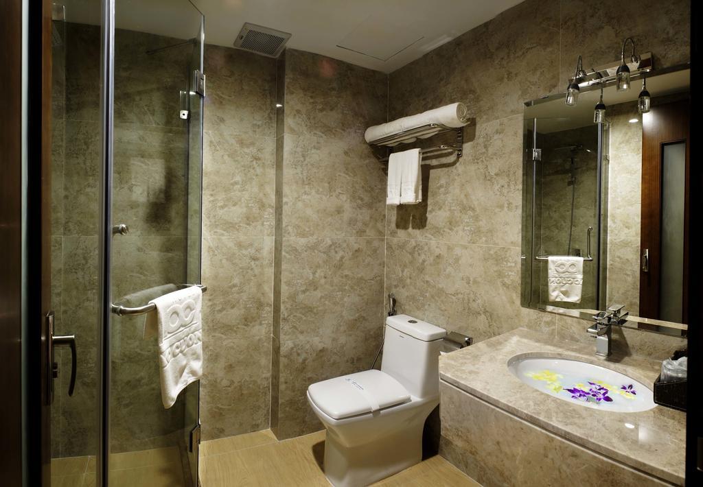 Bac Cuong Hotel Đà Nẵng Exterior foto