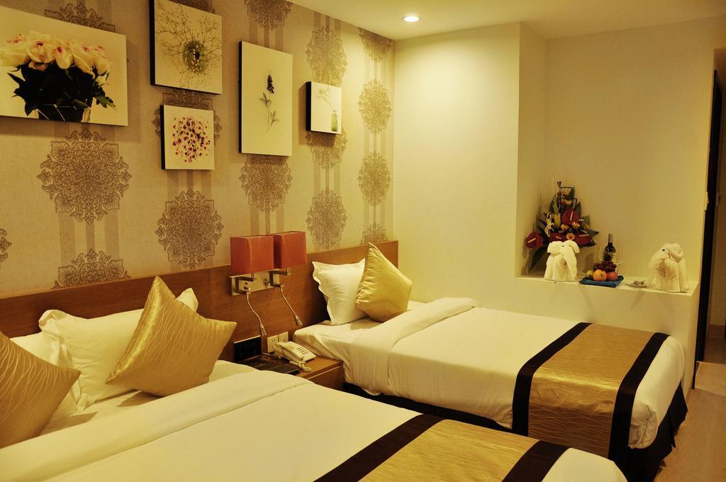 Bac Cuong Hotel Đà Nẵng Exterior foto