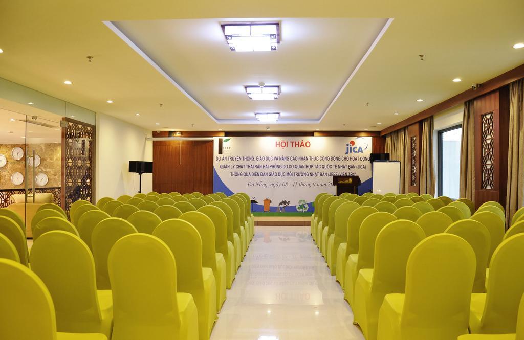 Bac Cuong Hotel Đà Nẵng Exterior foto