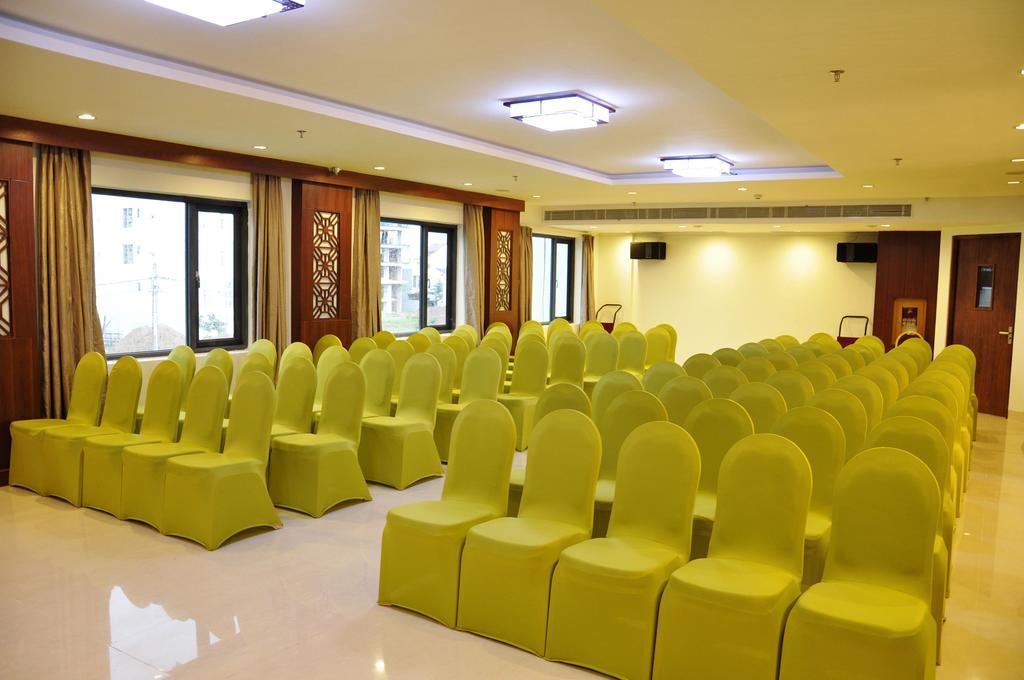 Bac Cuong Hotel Đà Nẵng Exterior foto