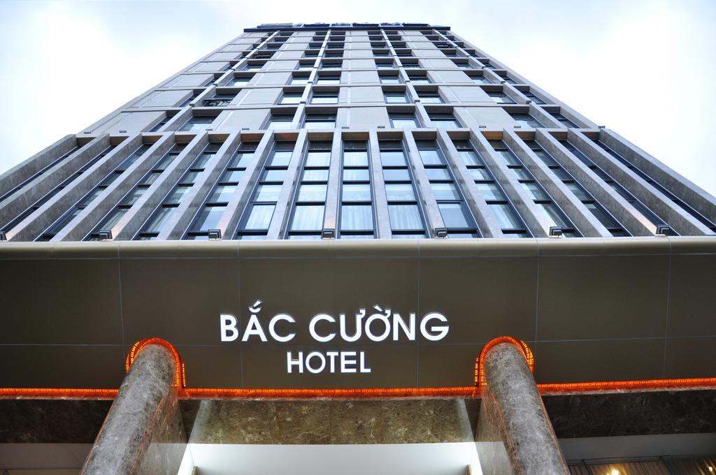 Bac Cuong Hotel Đà Nẵng Exterior foto