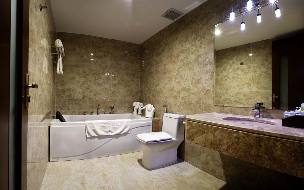Bac Cuong Hotel Đà Nẵng Exterior foto