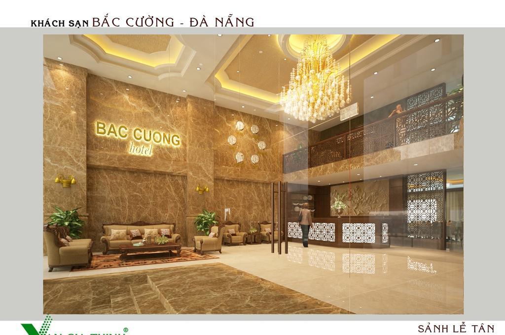 Bac Cuong Hotel Đà Nẵng Exterior foto