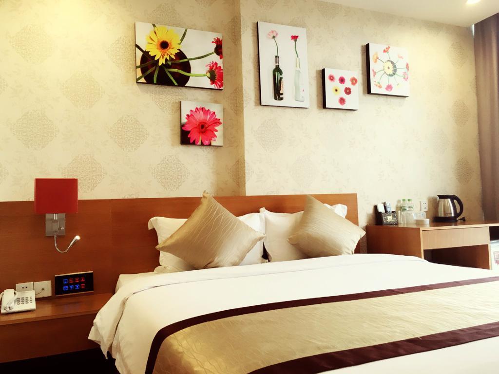 Bac Cuong Hotel Đà Nẵng Exterior foto