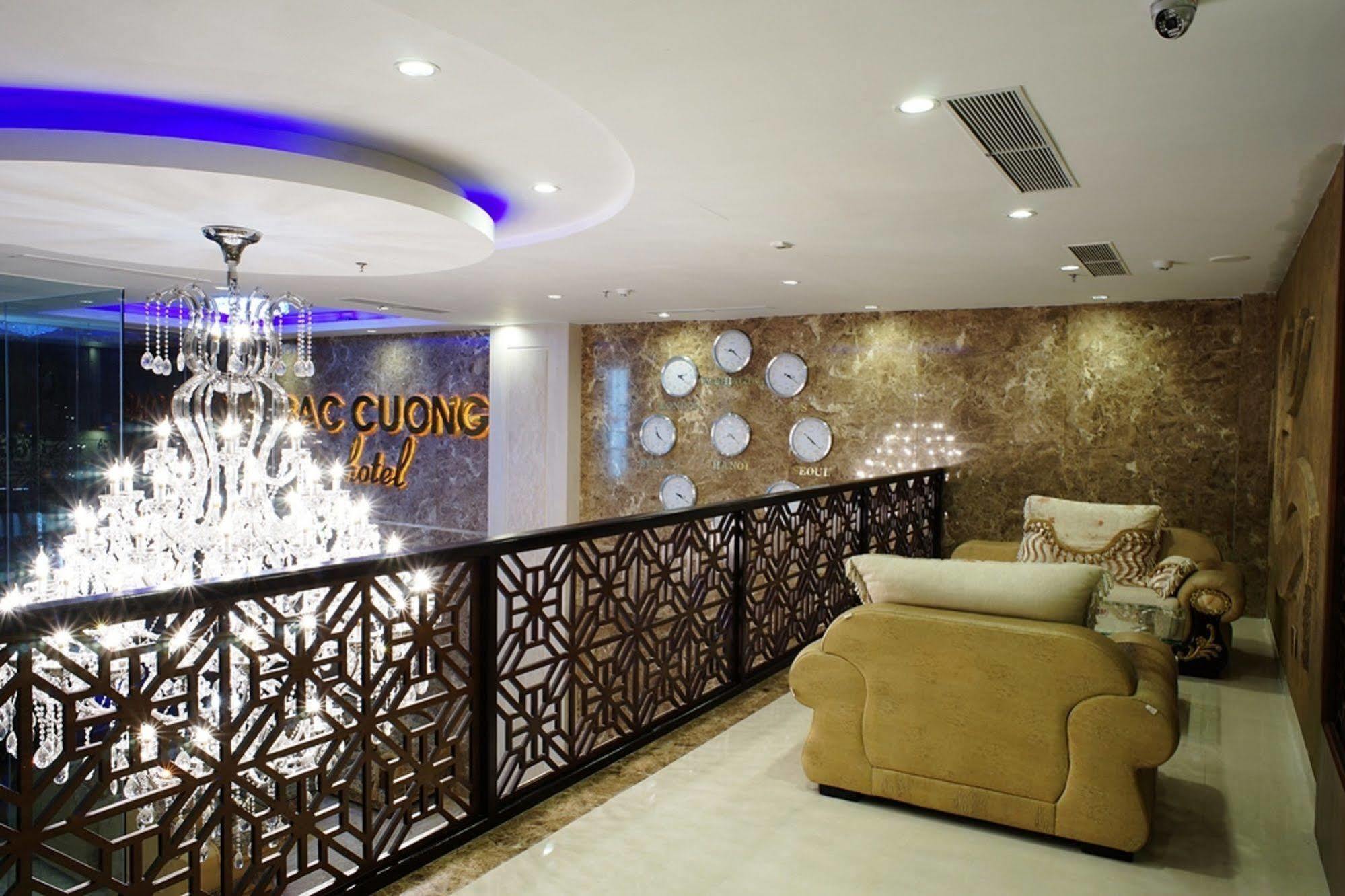 Bac Cuong Hotel Đà Nẵng Exterior foto