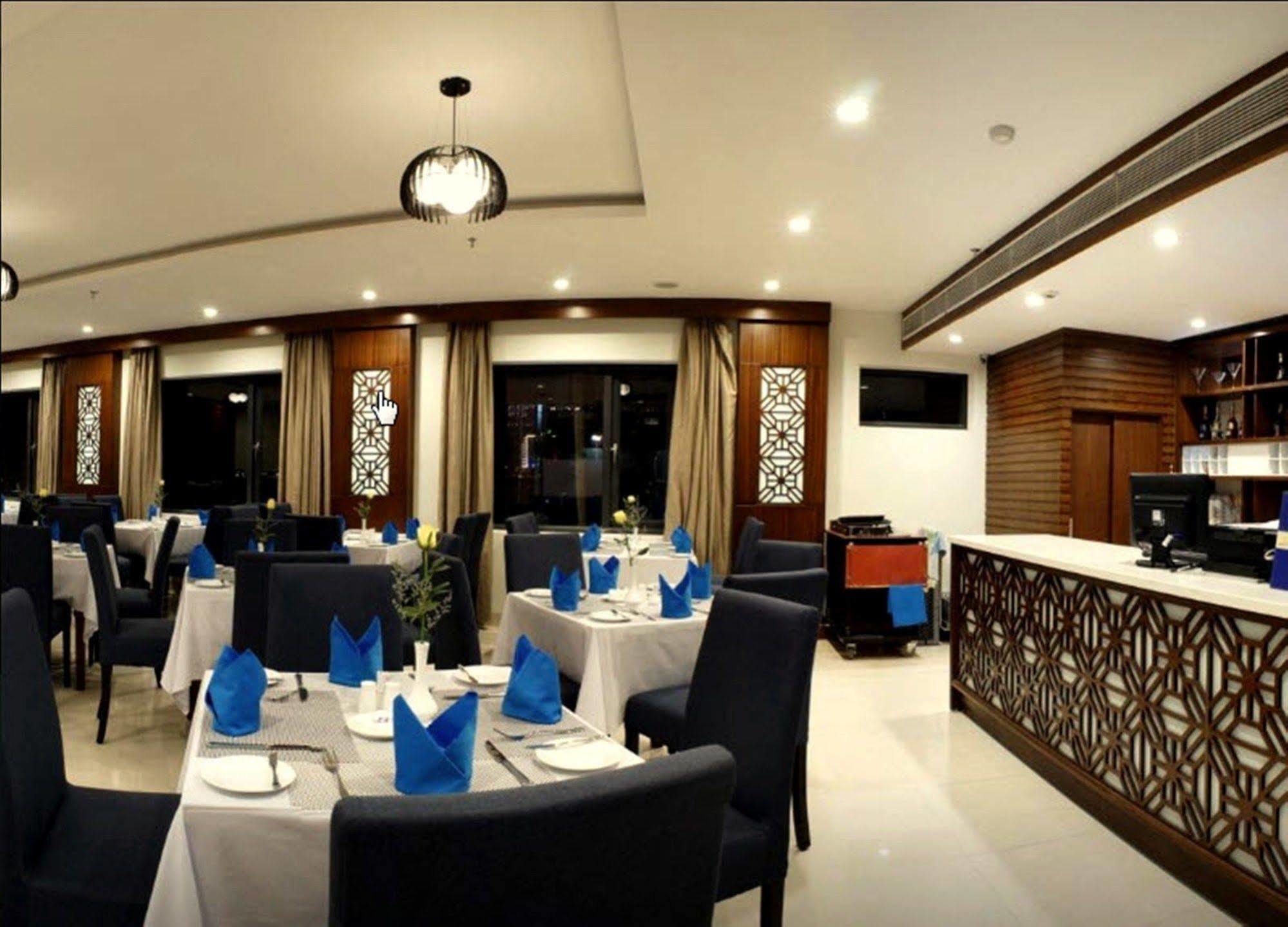 Bac Cuong Hotel Đà Nẵng Exterior foto