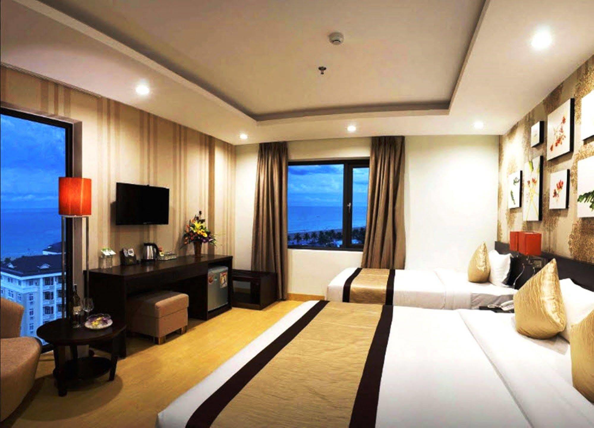 Bac Cuong Hotel Đà Nẵng Exterior foto