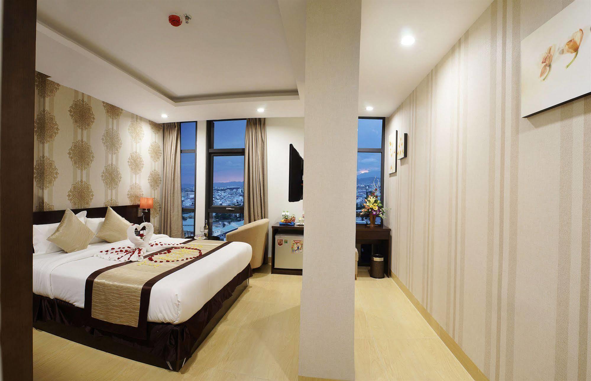 Bac Cuong Hotel Đà Nẵng Exterior foto