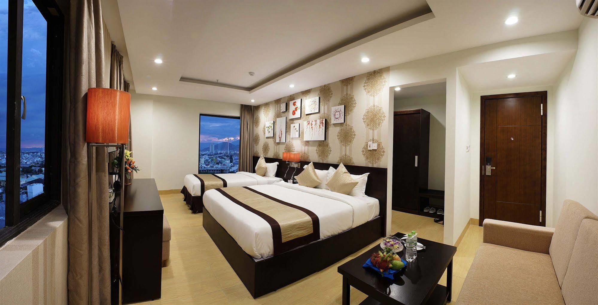 Bac Cuong Hotel Đà Nẵng Exterior foto