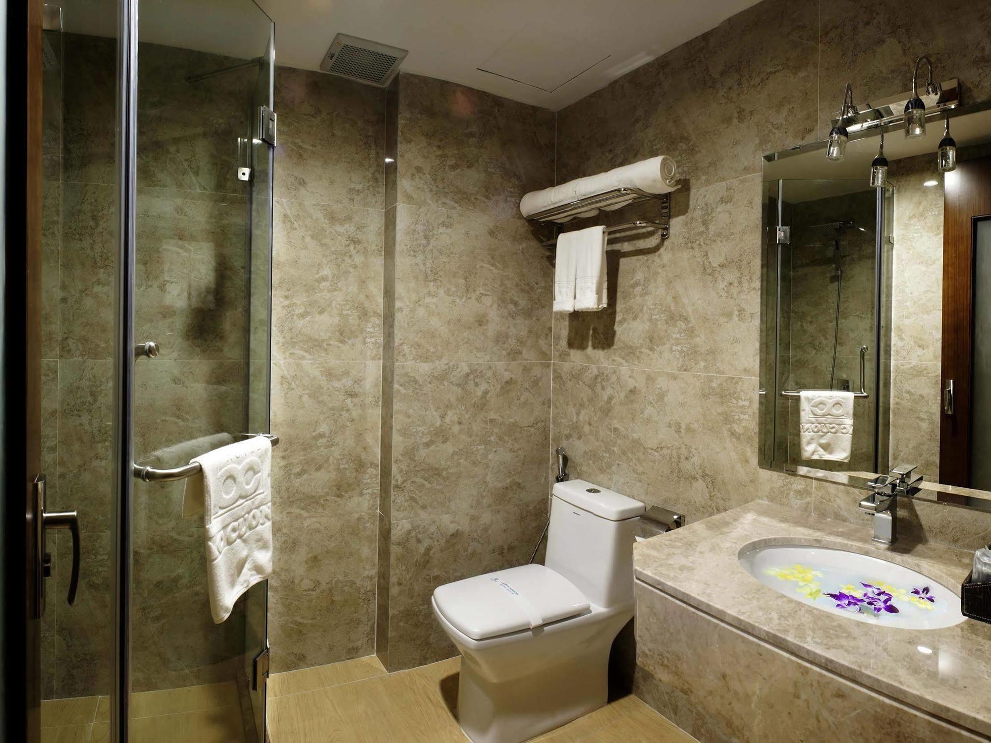 Bac Cuong Hotel Đà Nẵng Exterior foto