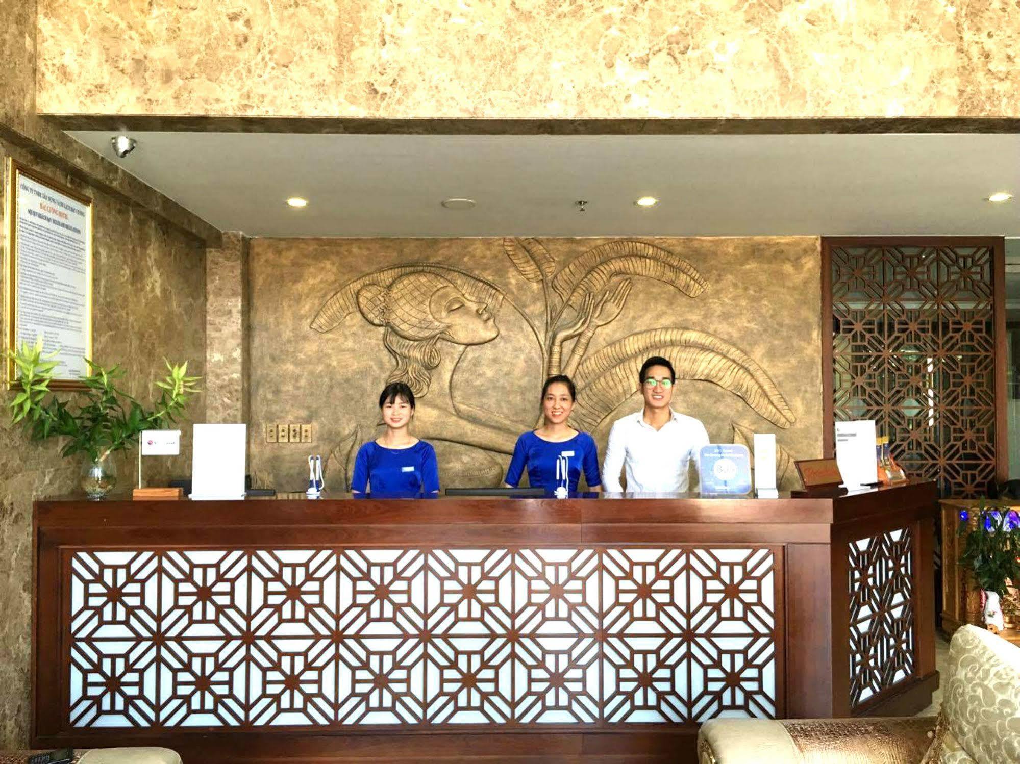 Bac Cuong Hotel Đà Nẵng Exterior foto
