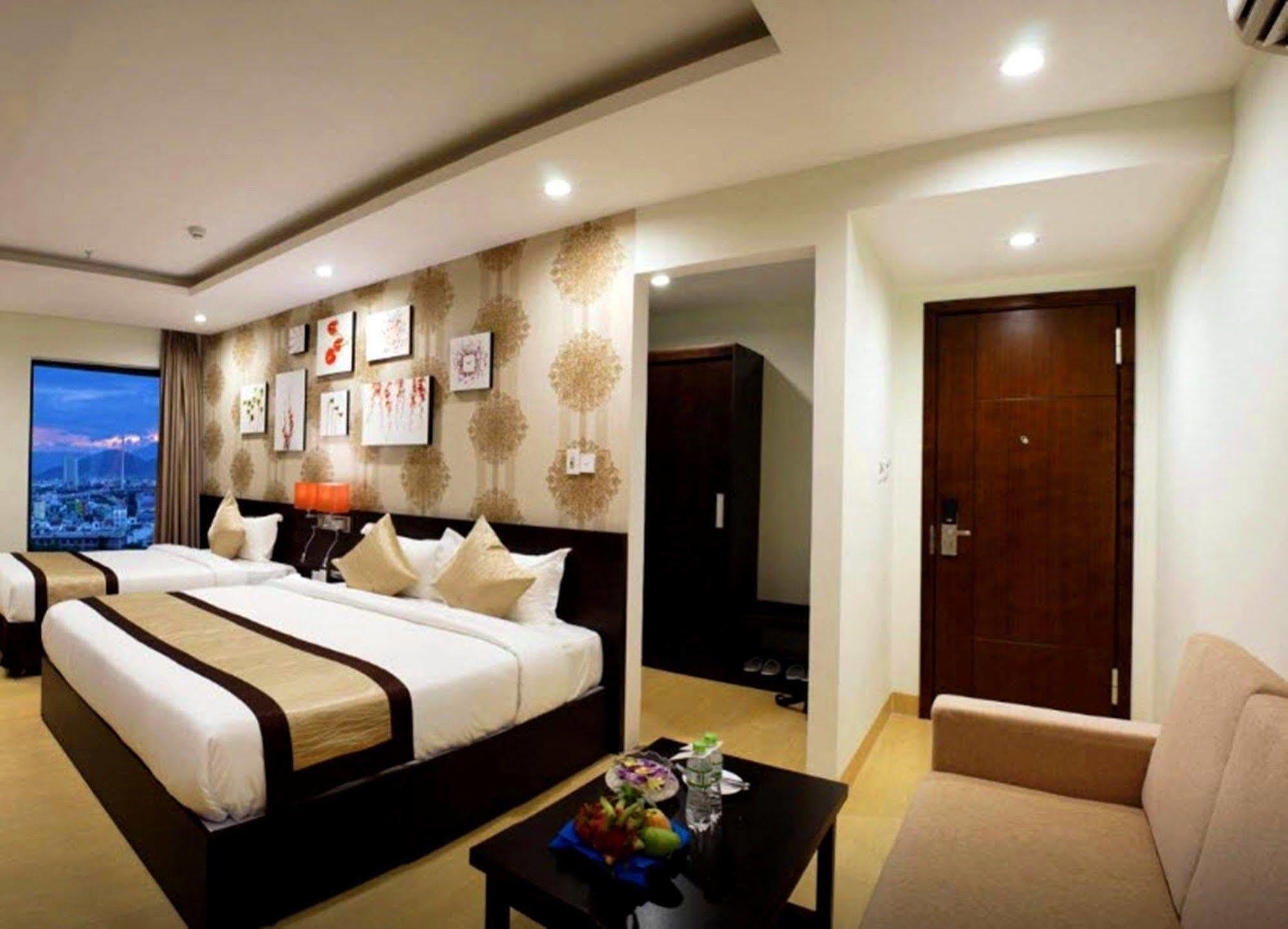 Bac Cuong Hotel Đà Nẵng Exterior foto
