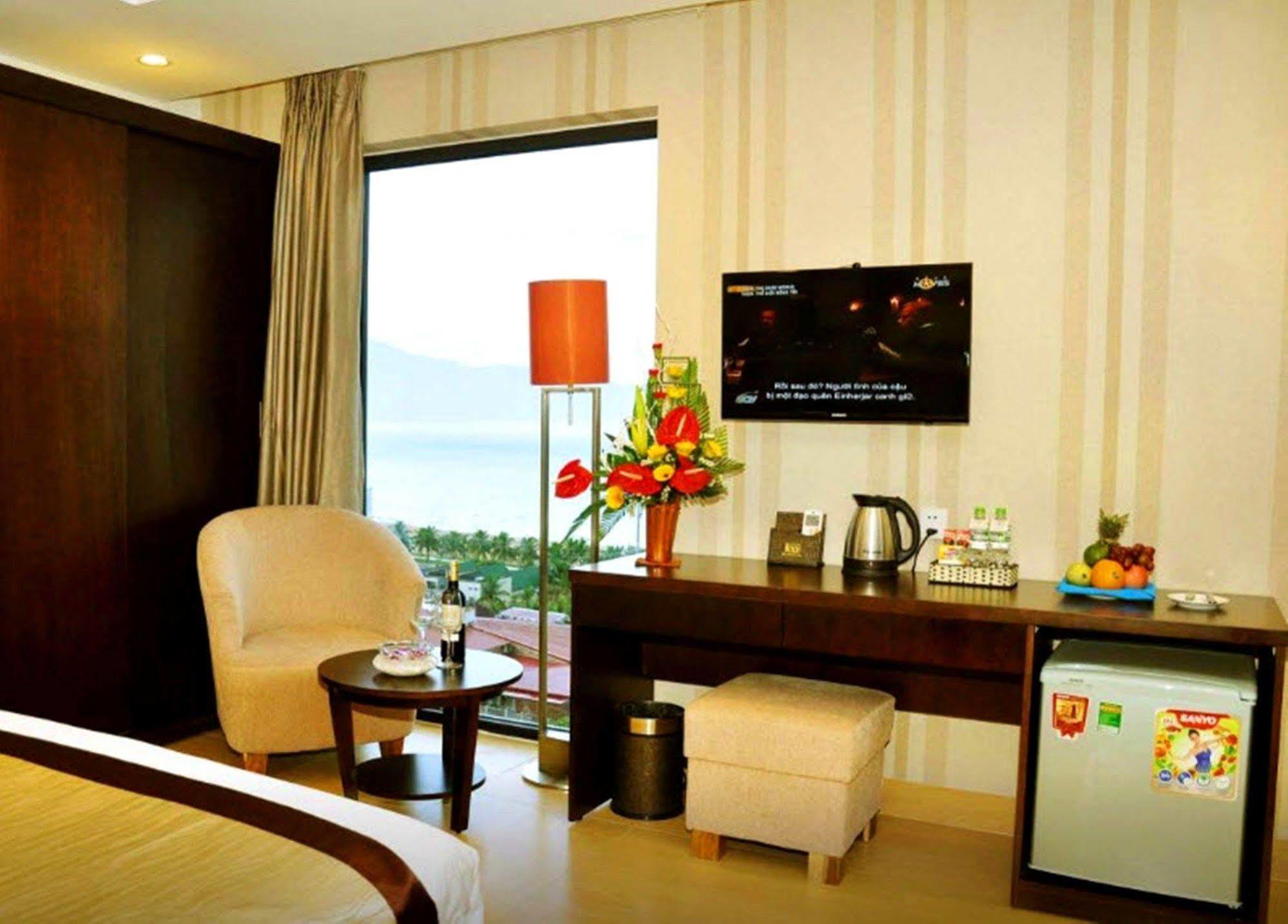 Bac Cuong Hotel Đà Nẵng Exterior foto