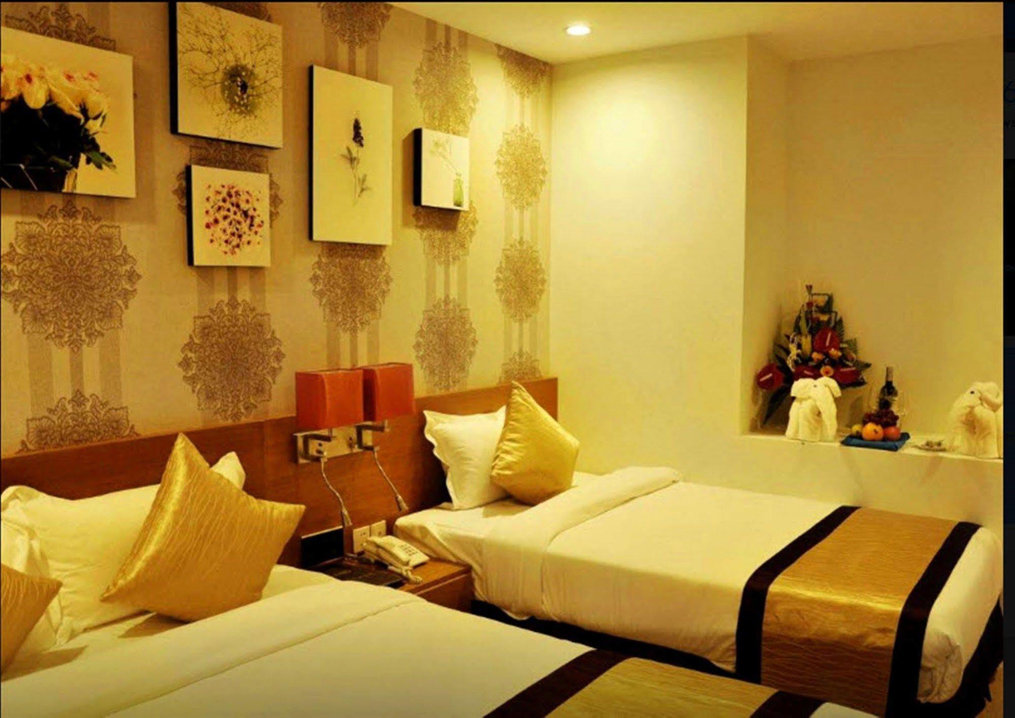 Bac Cuong Hotel Đà Nẵng Exterior foto