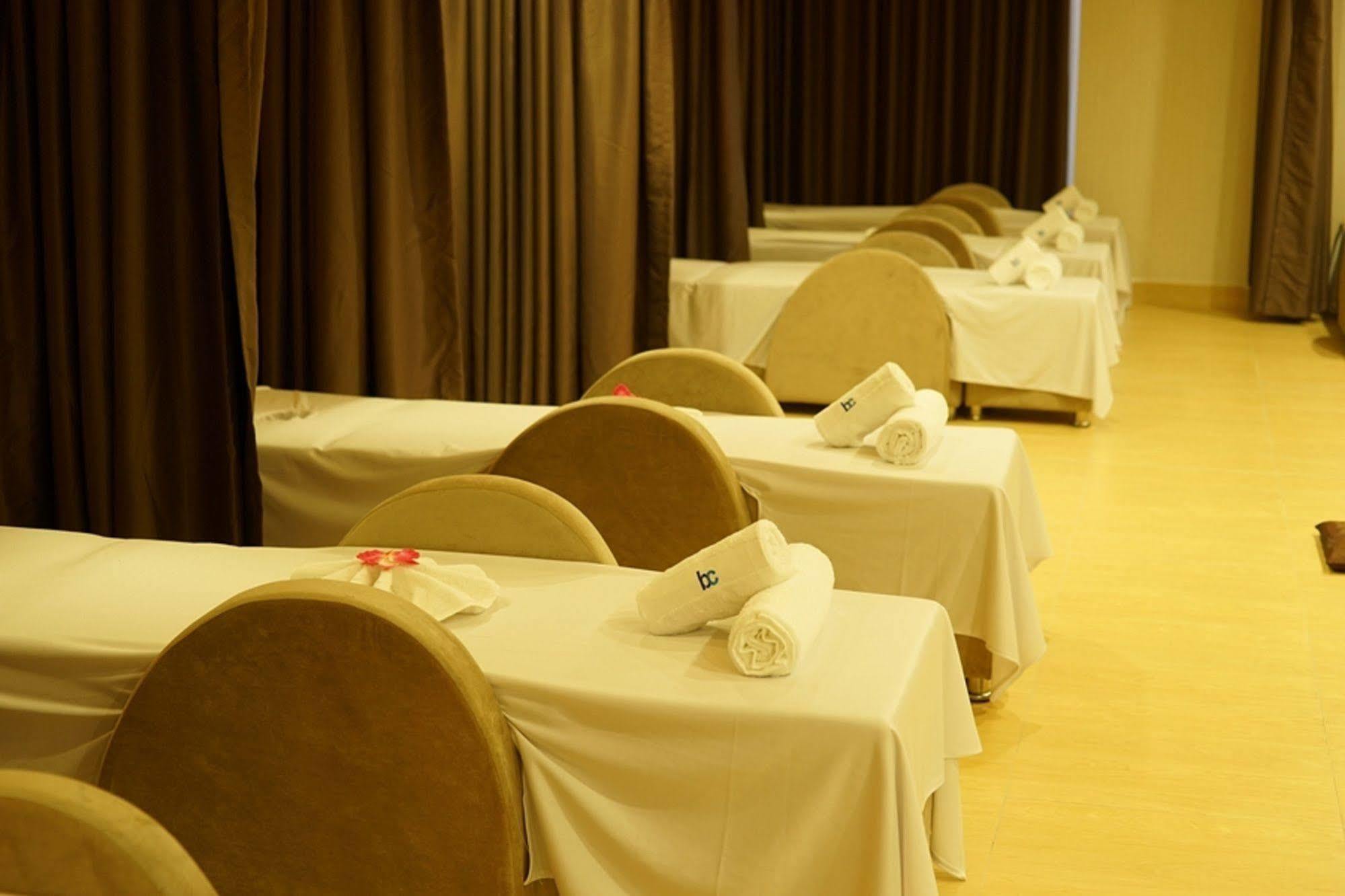 Bac Cuong Hotel Đà Nẵng Exterior foto