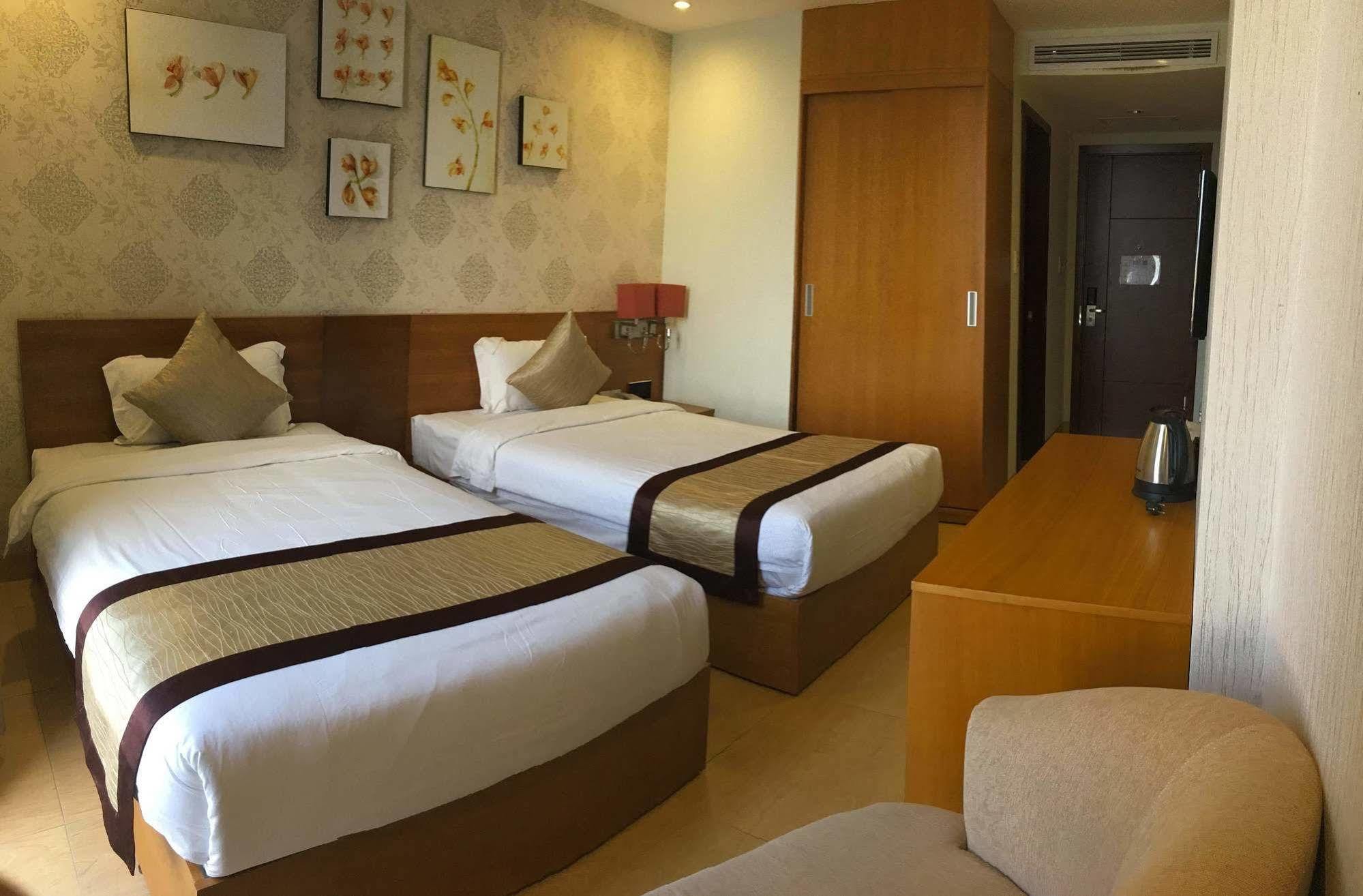 Bac Cuong Hotel Đà Nẵng Exterior foto