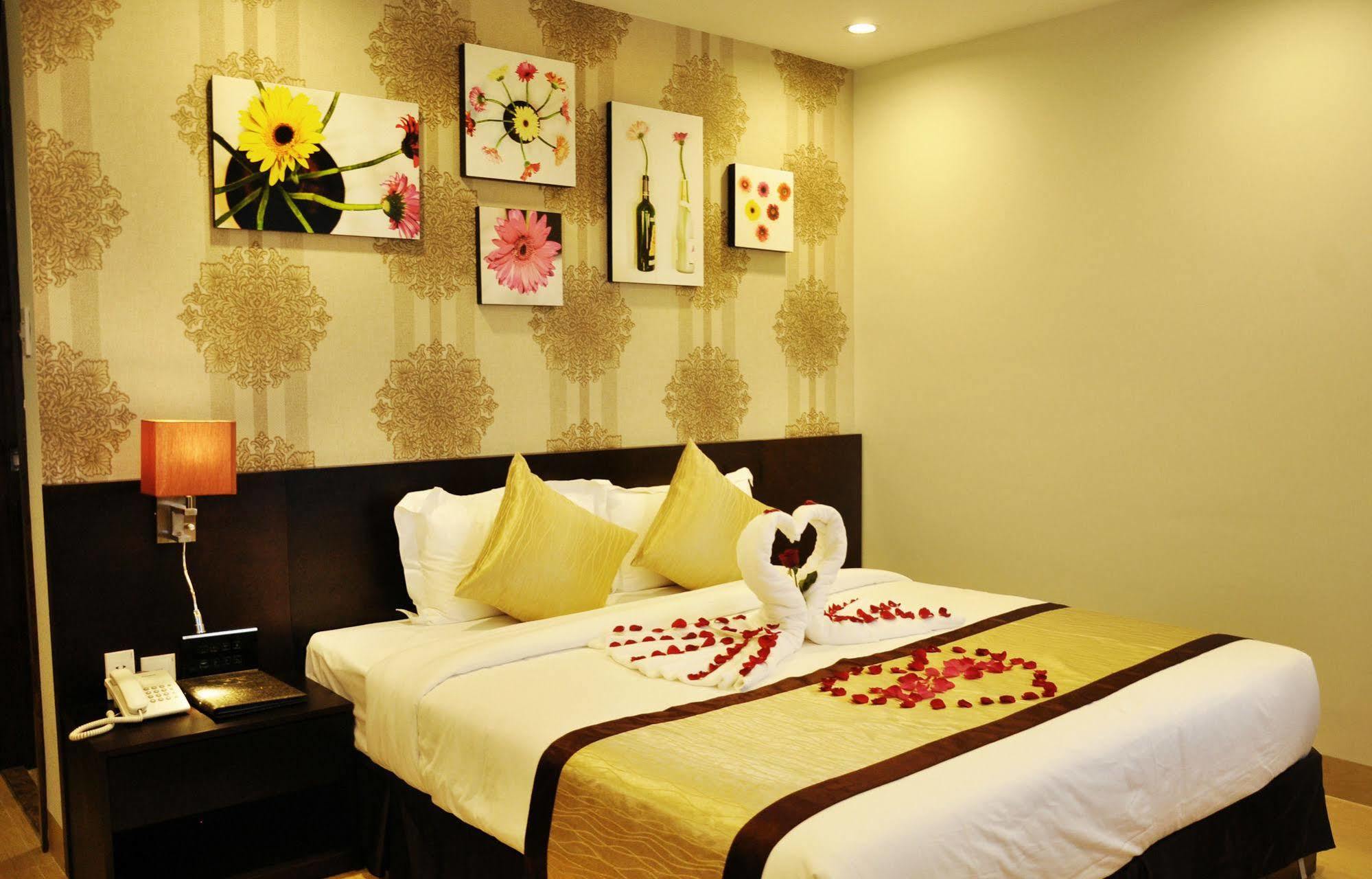 Bac Cuong Hotel Đà Nẵng Exterior foto