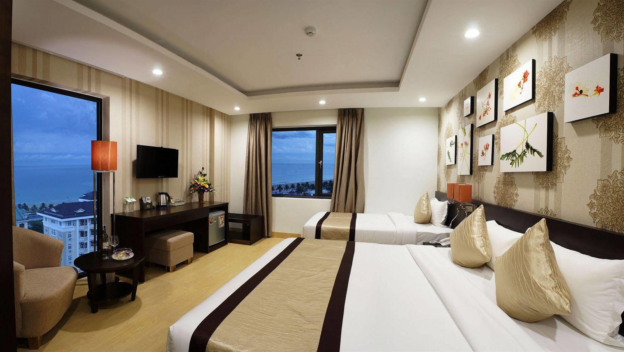 Bac Cuong Hotel Đà Nẵng Exterior foto