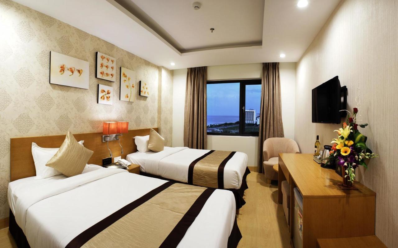 Bac Cuong Hotel Đà Nẵng Zimmer foto