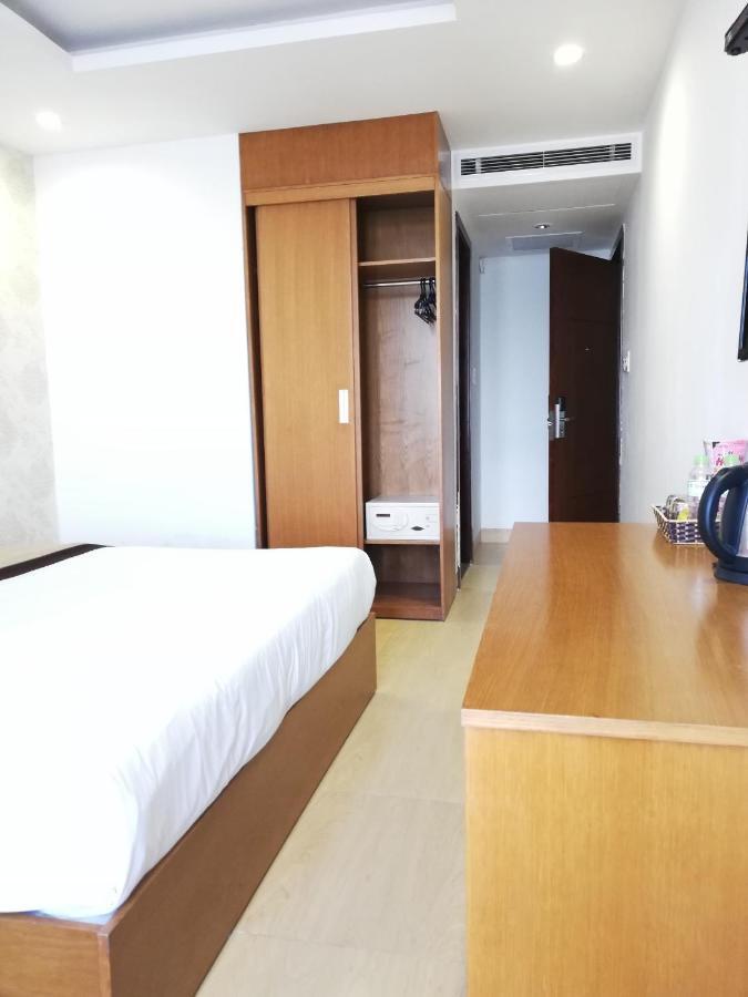 Bac Cuong Hotel Đà Nẵng Exterior foto