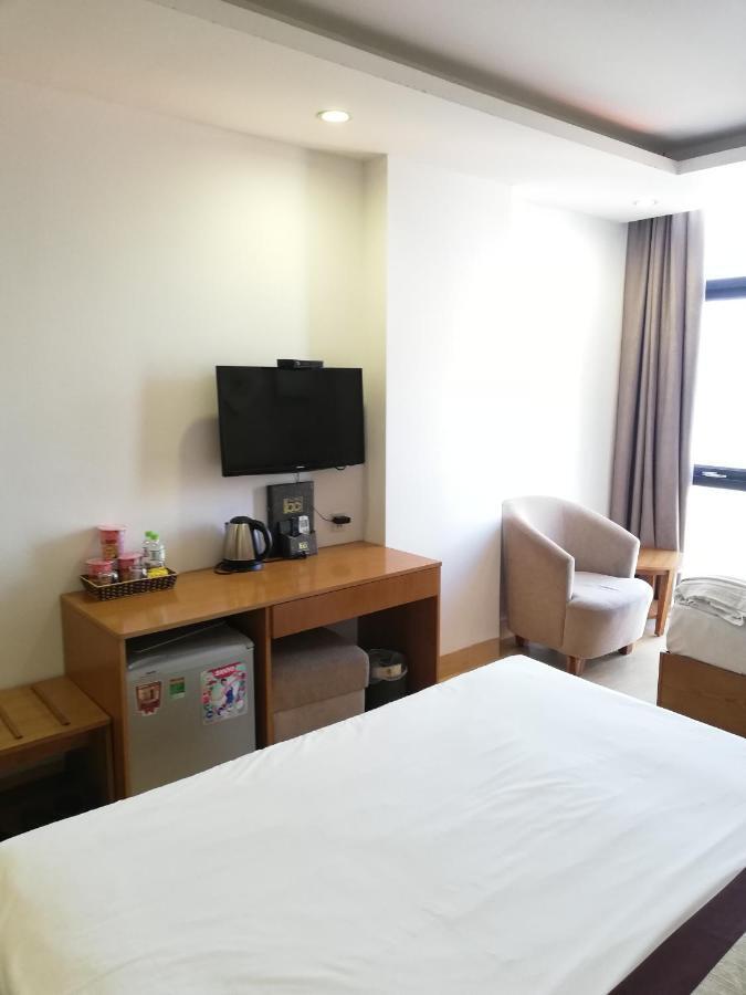 Bac Cuong Hotel Đà Nẵng Exterior foto