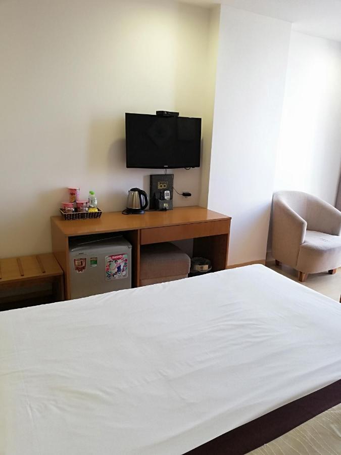 Bac Cuong Hotel Đà Nẵng Exterior foto