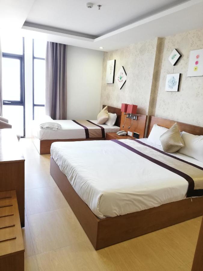 Bac Cuong Hotel Đà Nẵng Exterior foto