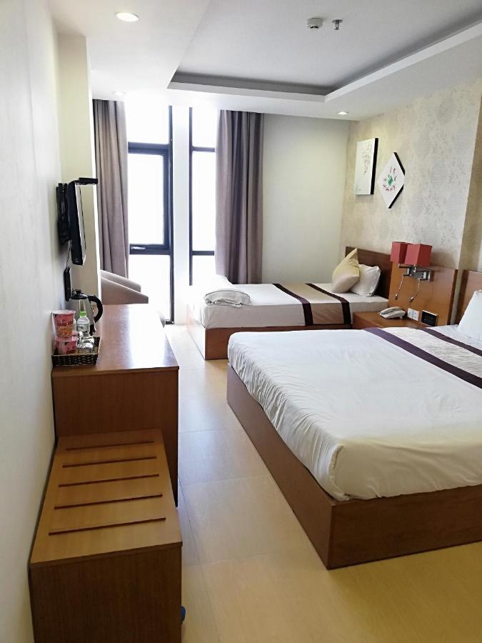 Bac Cuong Hotel Đà Nẵng Exterior foto
