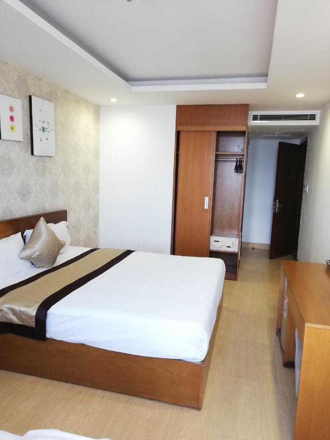 Bac Cuong Hotel Đà Nẵng Exterior foto